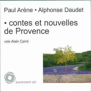 Contes Et Nouvelles De Provence/1CD 9782930335957