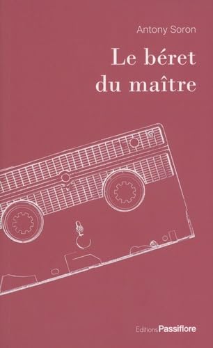 LE BERET DU MAITRE 9782379460838