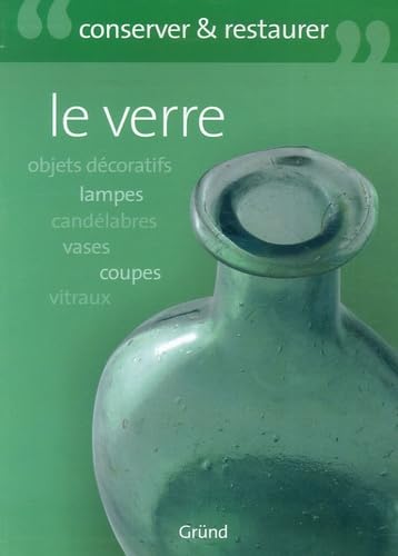 Le verre 9782700015348