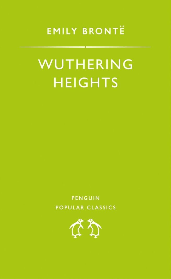 Wuthering Heights 9780140620122