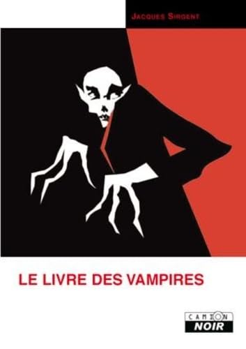 Le livre des vampires 9782357790162