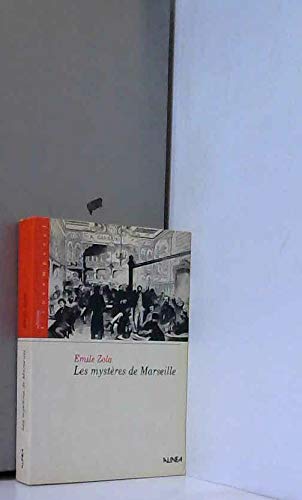 Les mystères de Marseille 9782740100288