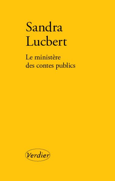 Le ministère des contes publics 9782378561178