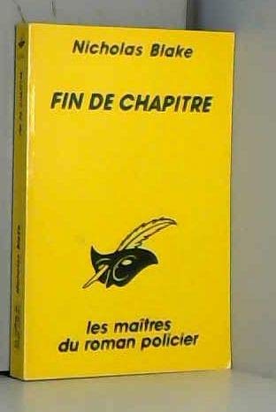 FIN DE CHAPITRE 9782702425923