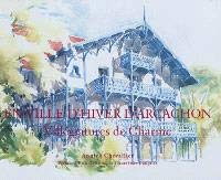 en ville d'hvier d'arcachon villégiatures de charme annick chevallier 9782901264613