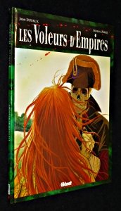 Les Voleurs d'empires, tome 1 9782723416221