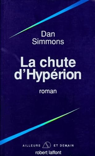 La chute d'Hypérion 9782221069578