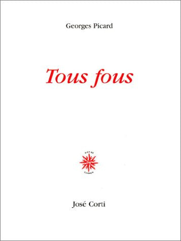 Tous fous 9782714308115