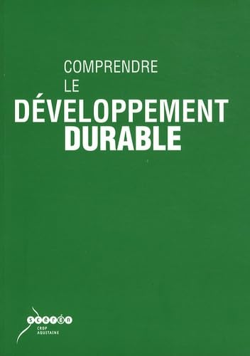 Comprendre le développement durable 9782866175566