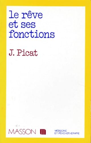 Le rêve et ses fonctions 9782225801778