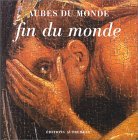 FIN DU MONDE 9782862609560