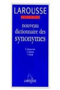 Dictionnaire Des Synonymes. Edition 1999 9782035712394