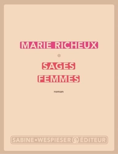 Sages femmes 9782848054148