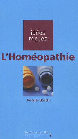 L'Homéopathie 9782846701709