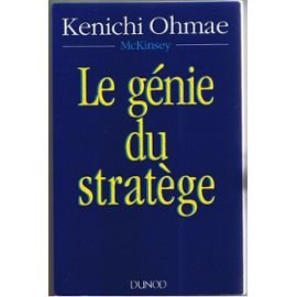 Le Génie du stratège 9782100001002