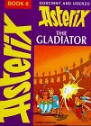 ASTERIX THE GLADIATOR BK 6 9780340183205