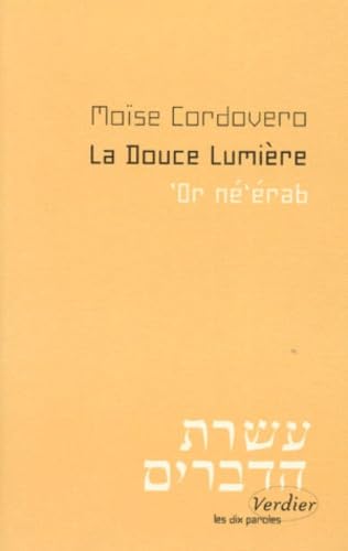 La douce lumière (0000) 9782864322610