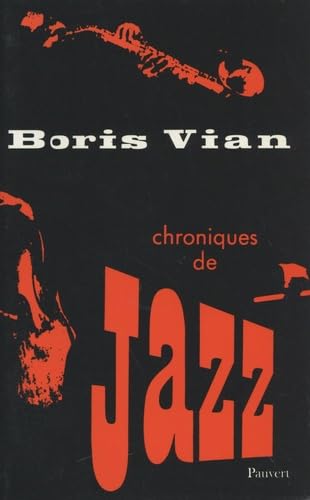 Chroniques de jazz 9782720201912