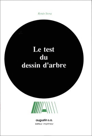 Le test du dessin d'arbre 9782907179003