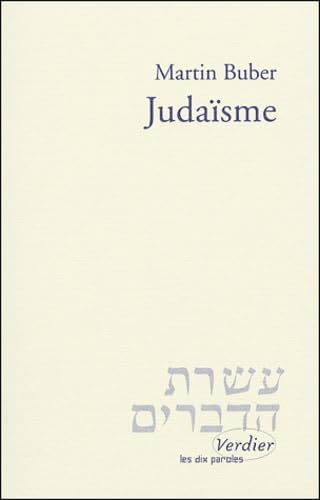 Judaïsme 9782864320173