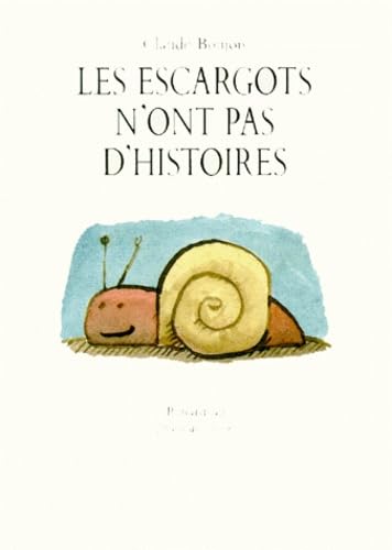Escargots n ont pas d histoires (Les) 9782211015219