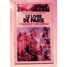 Le Livre de Paris 9782070395170