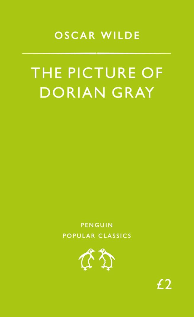 The Picture of Dorian Gray 9780140620337