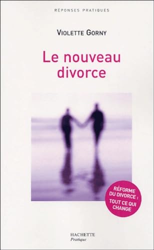 Le nouveau divorce 9782012350113