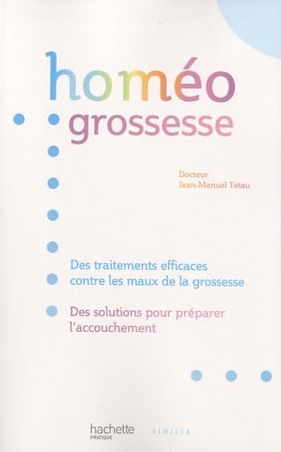 Homéo grossesse 9782012380677