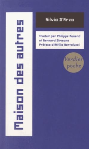 Maison des autres (0000) 9782864327912