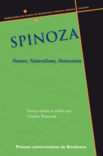 Spinoza 9782867817038