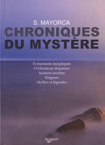 Chroniques du mystère 9782732895666