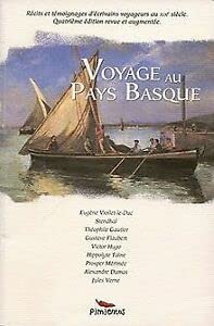 Voyage au pays basque 9782912789044