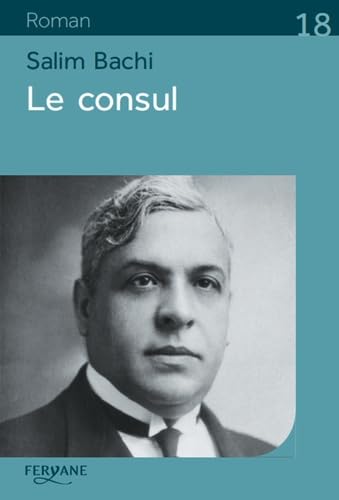 Le consul 9782363603043