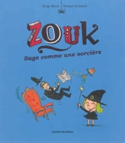 Sage comme une sorcière 9782747051071