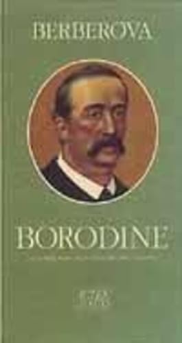 Alexandre Borodine, 1834-1887 9782868694591