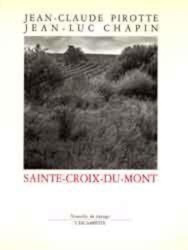 Sainte Croix du Mont 9782909428093