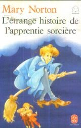 L'étrange histoire de l'apprentie sorcière 9782253026969