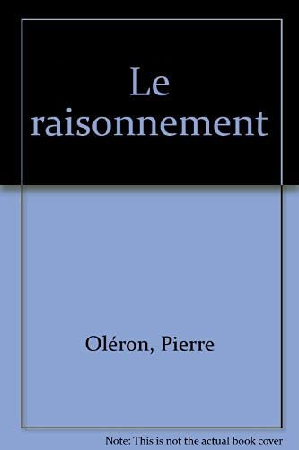 Le Raisonnement 9782130428015