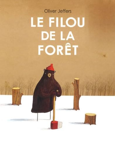 Le filou de la forêt 9782211209748
