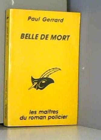 Belle De Mort 9782702425411
