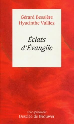 Eclats d'Évangile 9782220041636