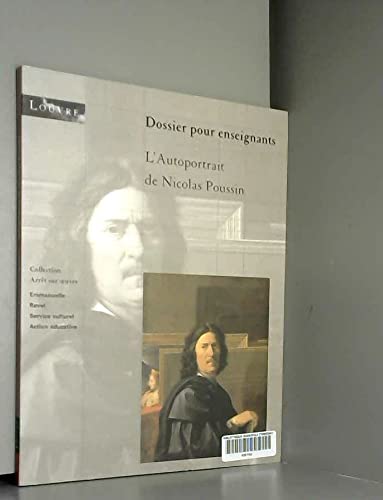 L'autoportrait de Nicolas Poussin 9782711835836
