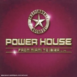 Power House : From Miami To Ibiza 2003 0724359308821
