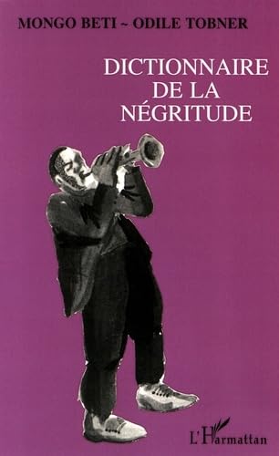 Dictionnaire de la négritude 9782738404947