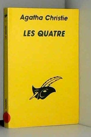 LES QUATRE 9782702419809