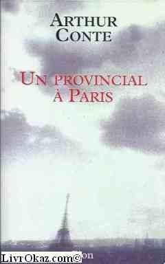 Un provincial à Paris 9782259187060