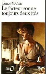 LeFacteur Sonne Toujours Deux Fois 9782070370887