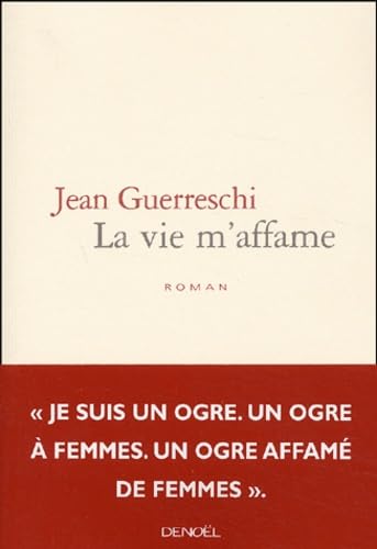 La vie m'affame 9782207251133