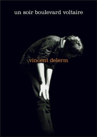 Vincent Delerm : Un soir Boulevard Voltaire 3283451051624